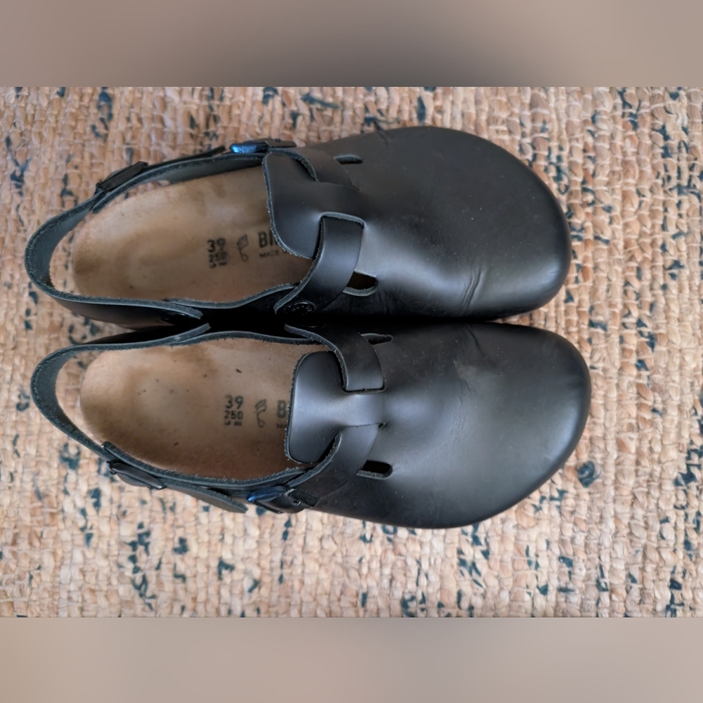 Birkenstock Tokio NonSlip Black